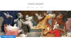 Desktop Screenshot of cherylpilgrim.com